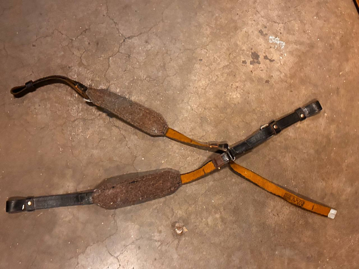 USSR Navy Y-Harnass / Field Suspenders
