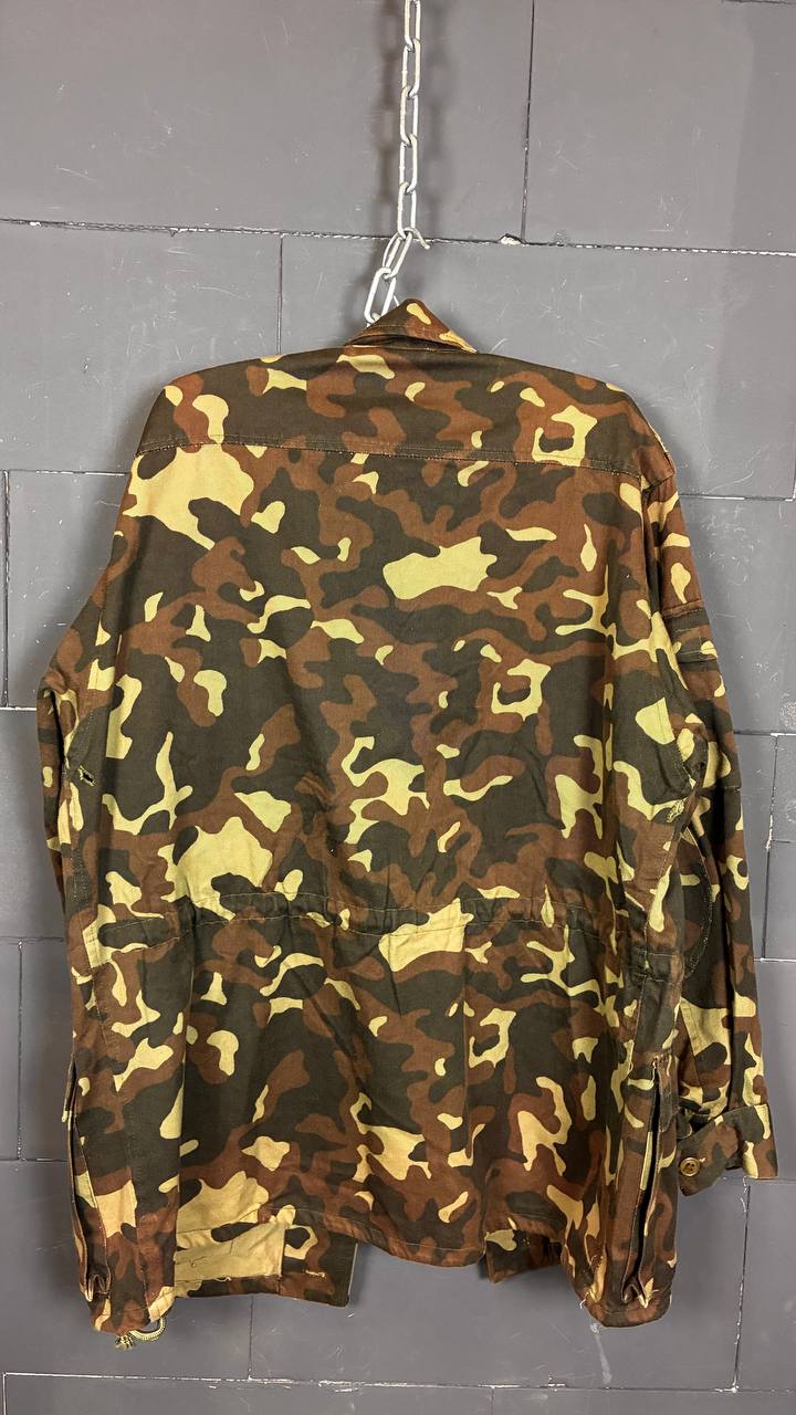Issued Ukrainian Dubok Field Jacket 52-3