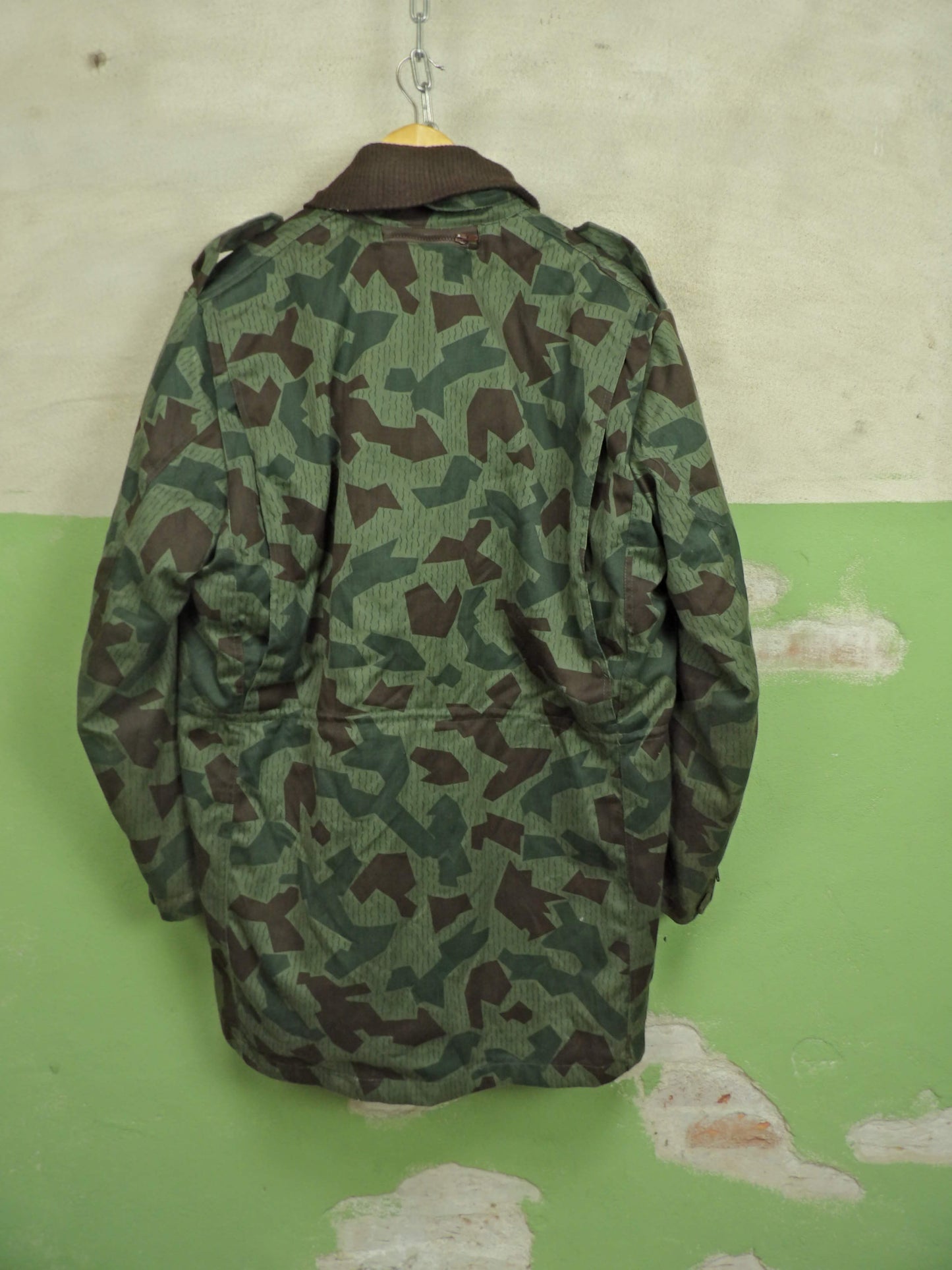 Bulgarian Splinter Winter Jacket 52-5 (102-182)