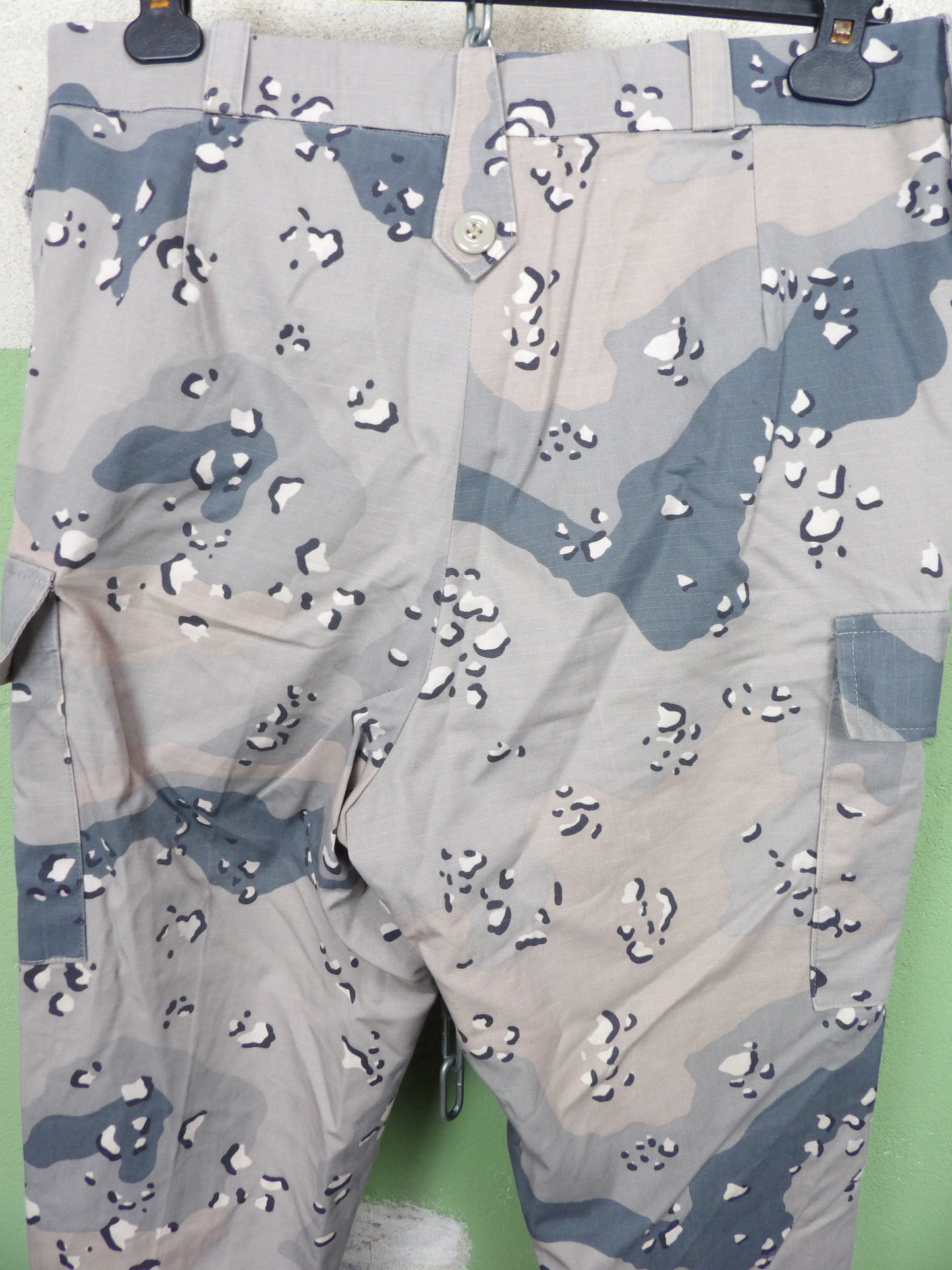 Issued Saudi Arabic Border guard 6 Colour Blue Cookie (L & XXL)