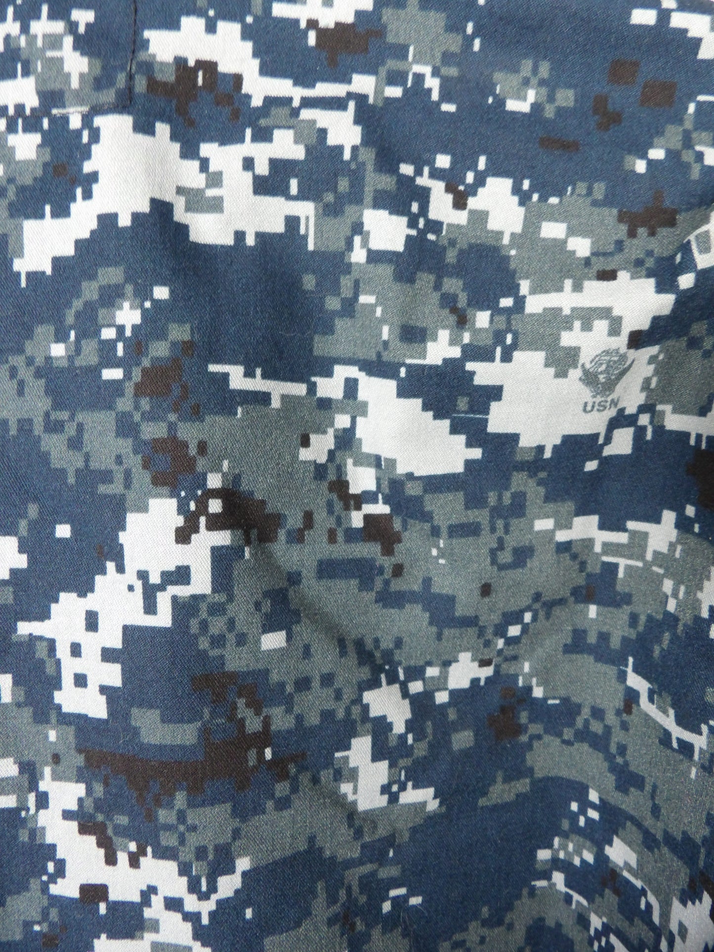 Issued US Navy NWU Type I Jacket Medium-Short
