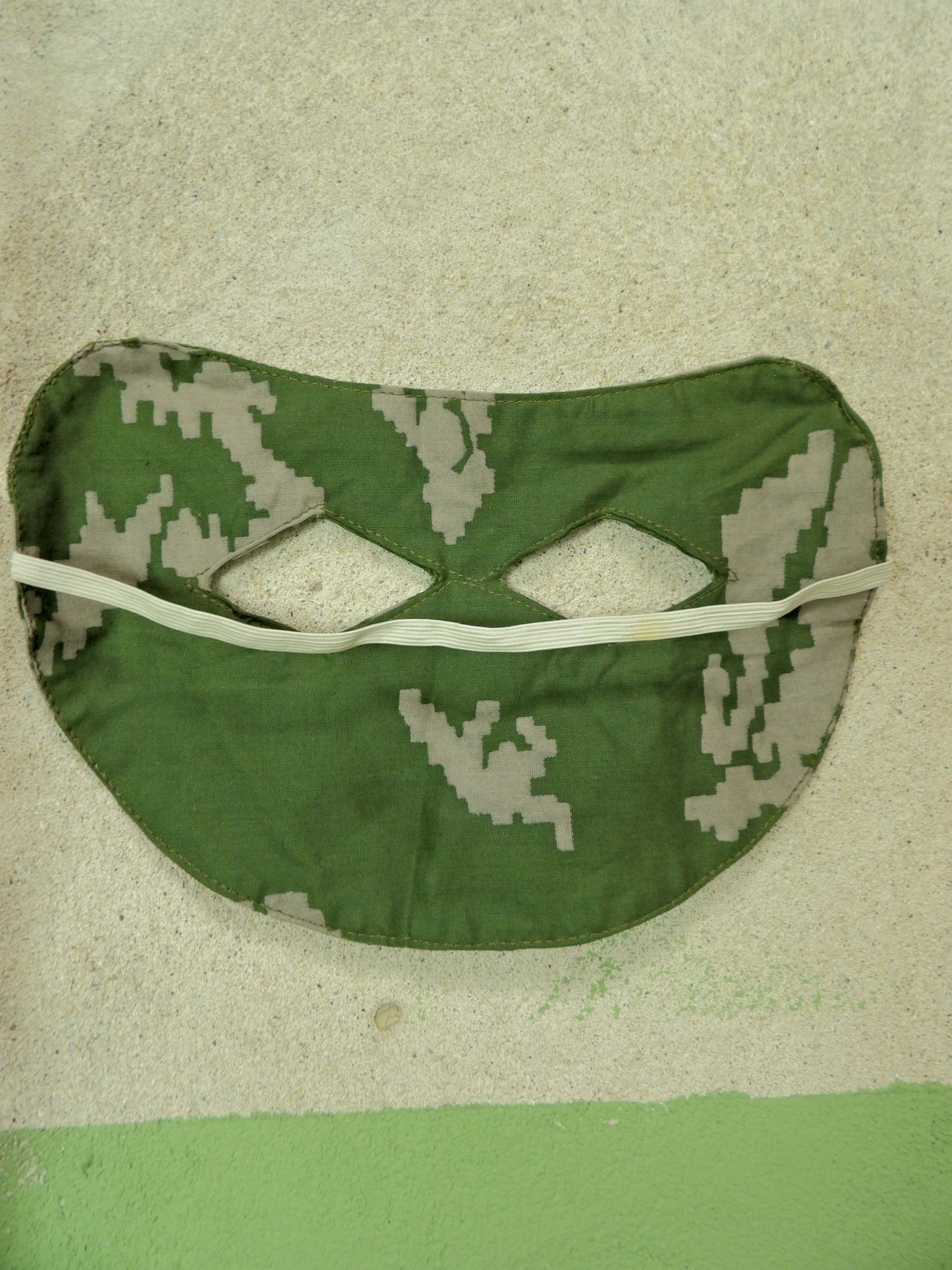 USSR Berezhka KLMK Facemask