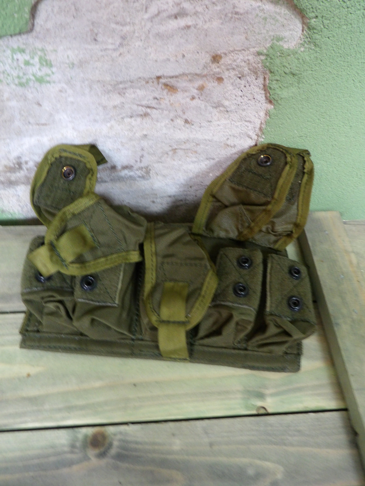 Old Gen 2005 SSO/SPOSN Avizent VOG-25 Pouch