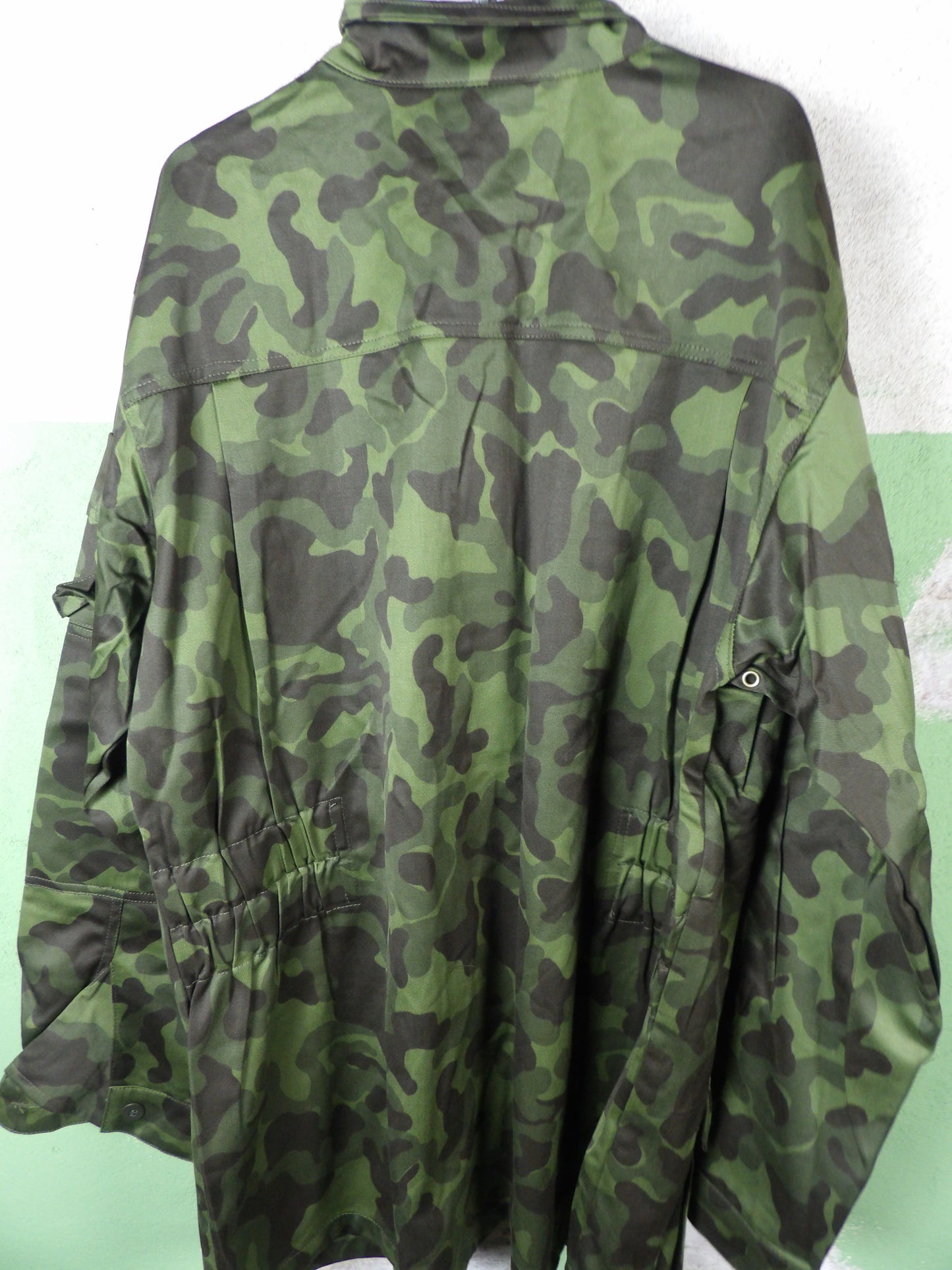 2003-2008 Estonian Army TTsKO Jackets
