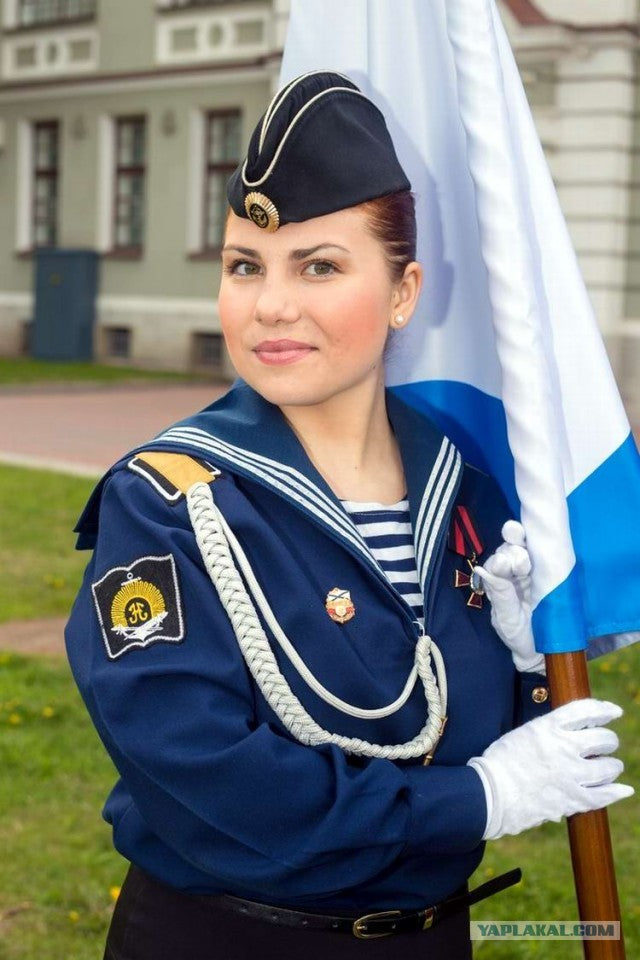 Modern Russian Black Fleet Navy Pilotka
