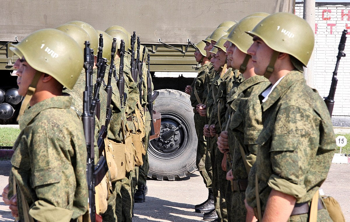 Soviet SSH-40 Steel Helmet