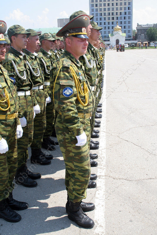 Patch 'SpetsStroy'' Military Construction.