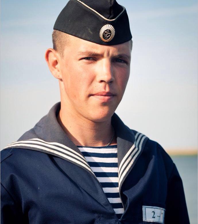 Modern Russian Black Fleet Navy Pilotka