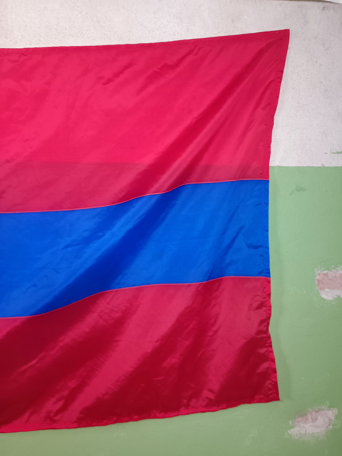 Original Soviet Flag : Armenia SSR