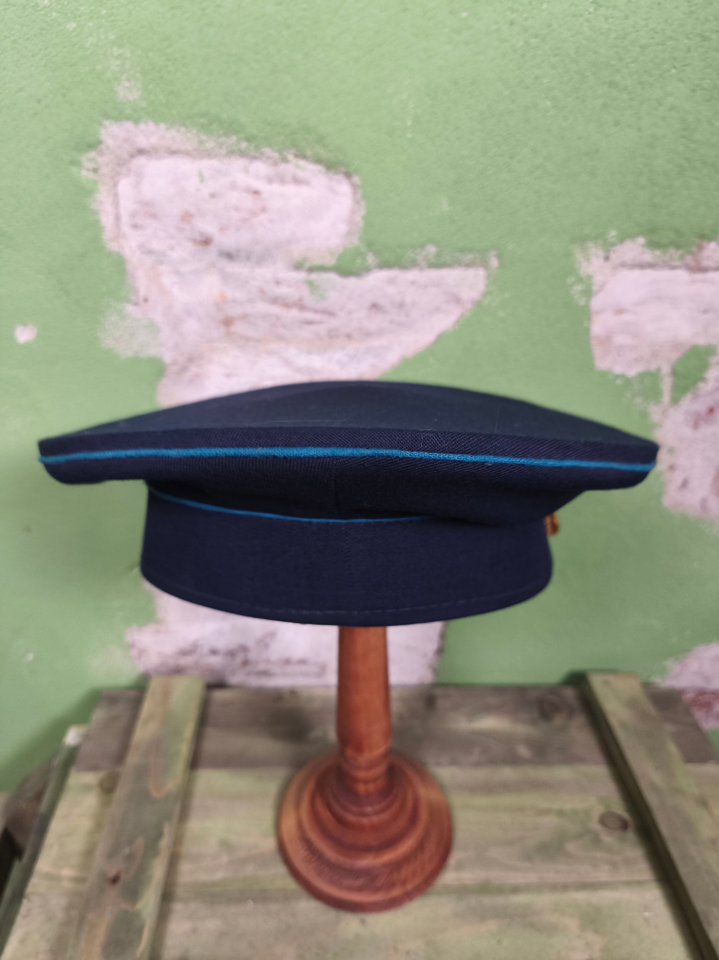 1984 Soviet Aeroflot Civil Airline Senior Staff / Flight officer Cap 58