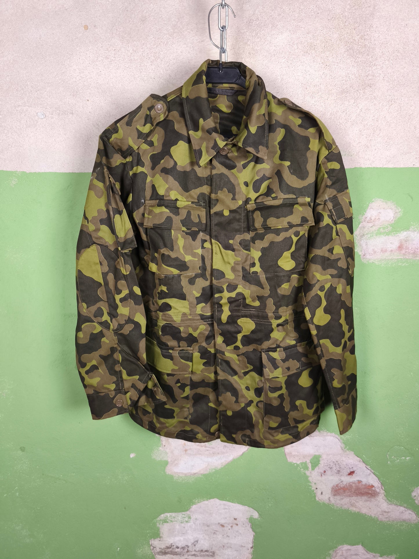 Unissued 1995 Ukrainian Special Intelligence Bhutan Jacket 46-2 (XS)
