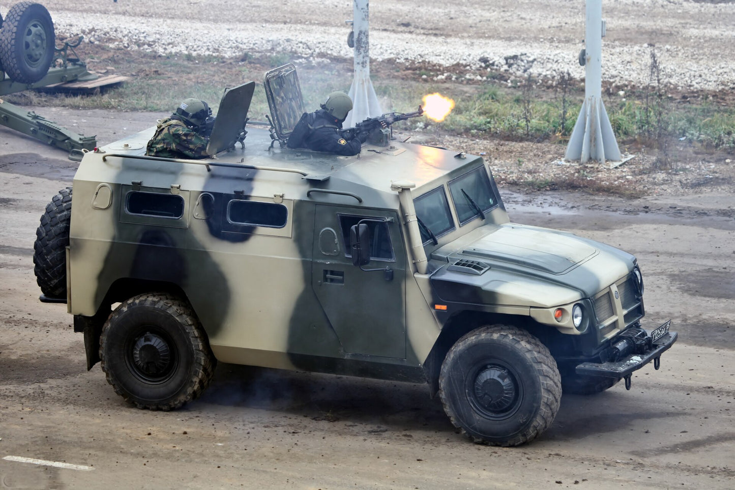 Issued Russian Noch-91 Vityaz Special Purpose Suit 54/5