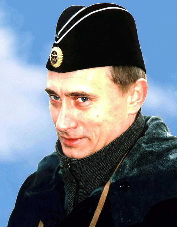 Modern Russian Black Fleet Navy Pilotka