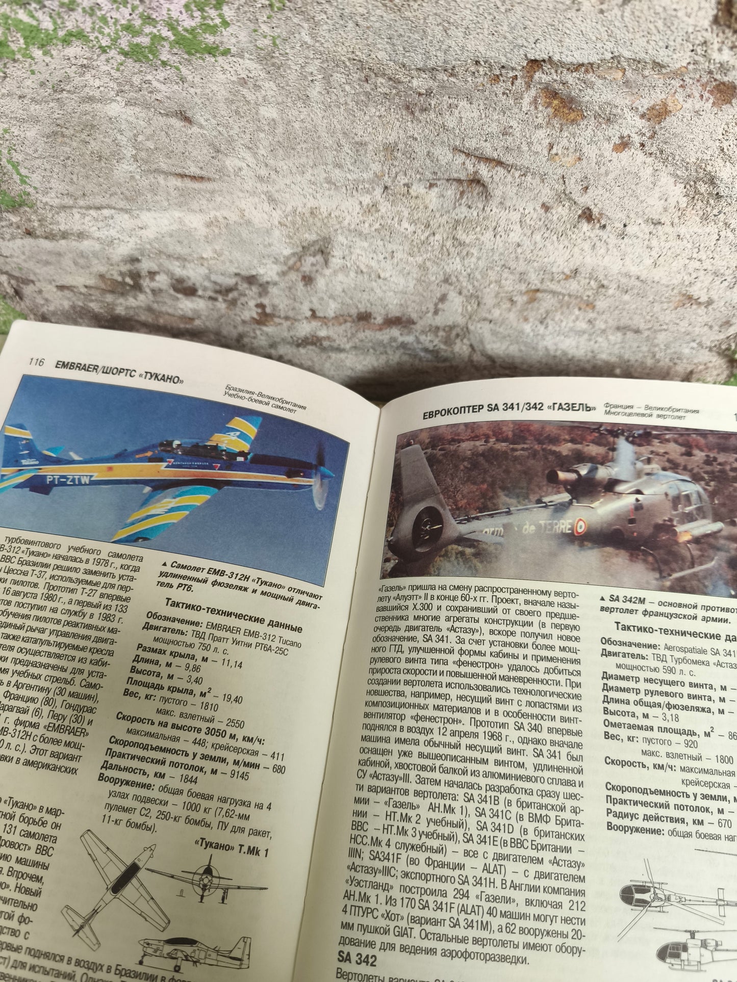 2000 Book: Russian, Modern Military Aviation .