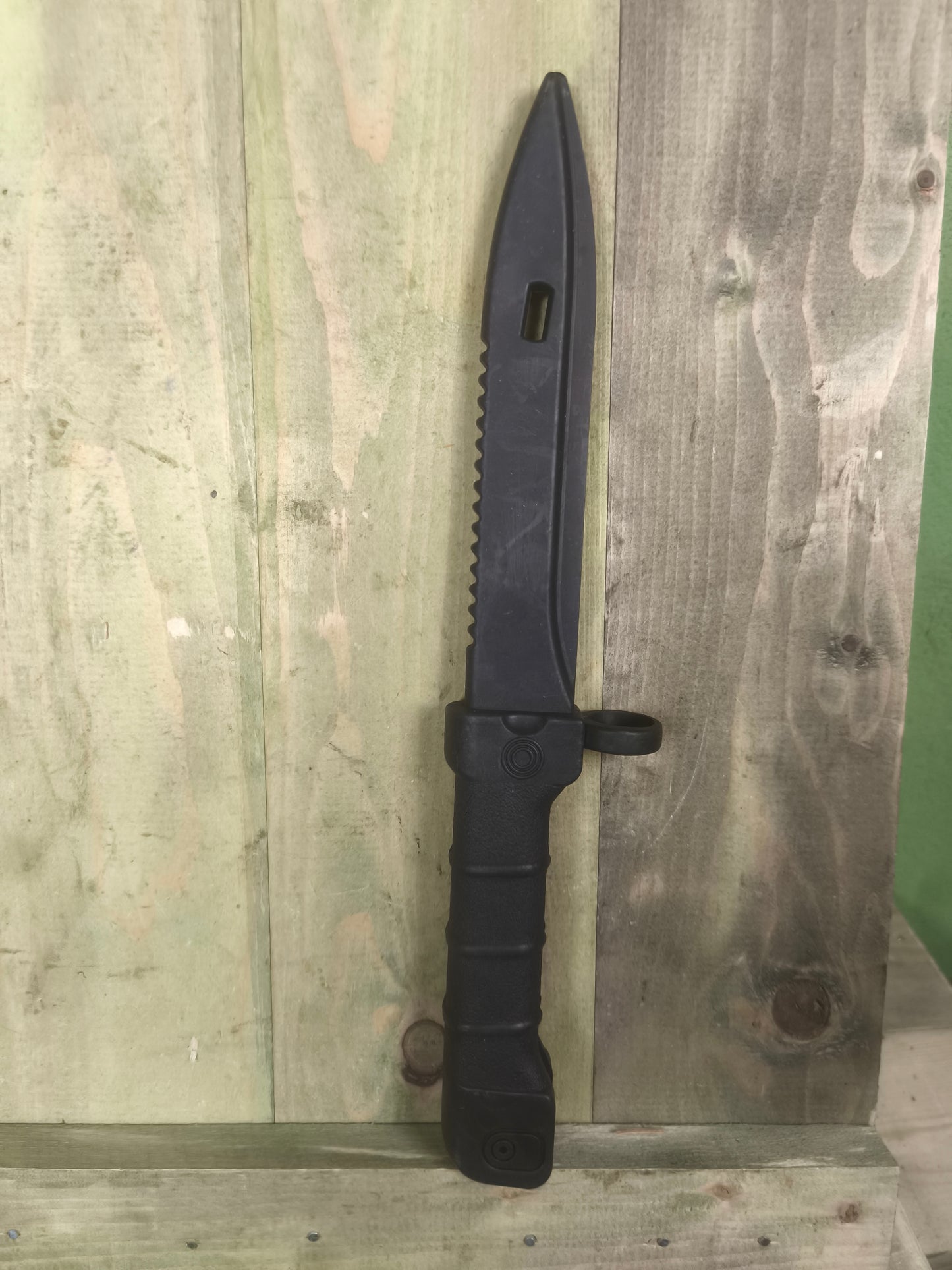 6x5 / 6H5 Rubber AK / AKM training bayonet