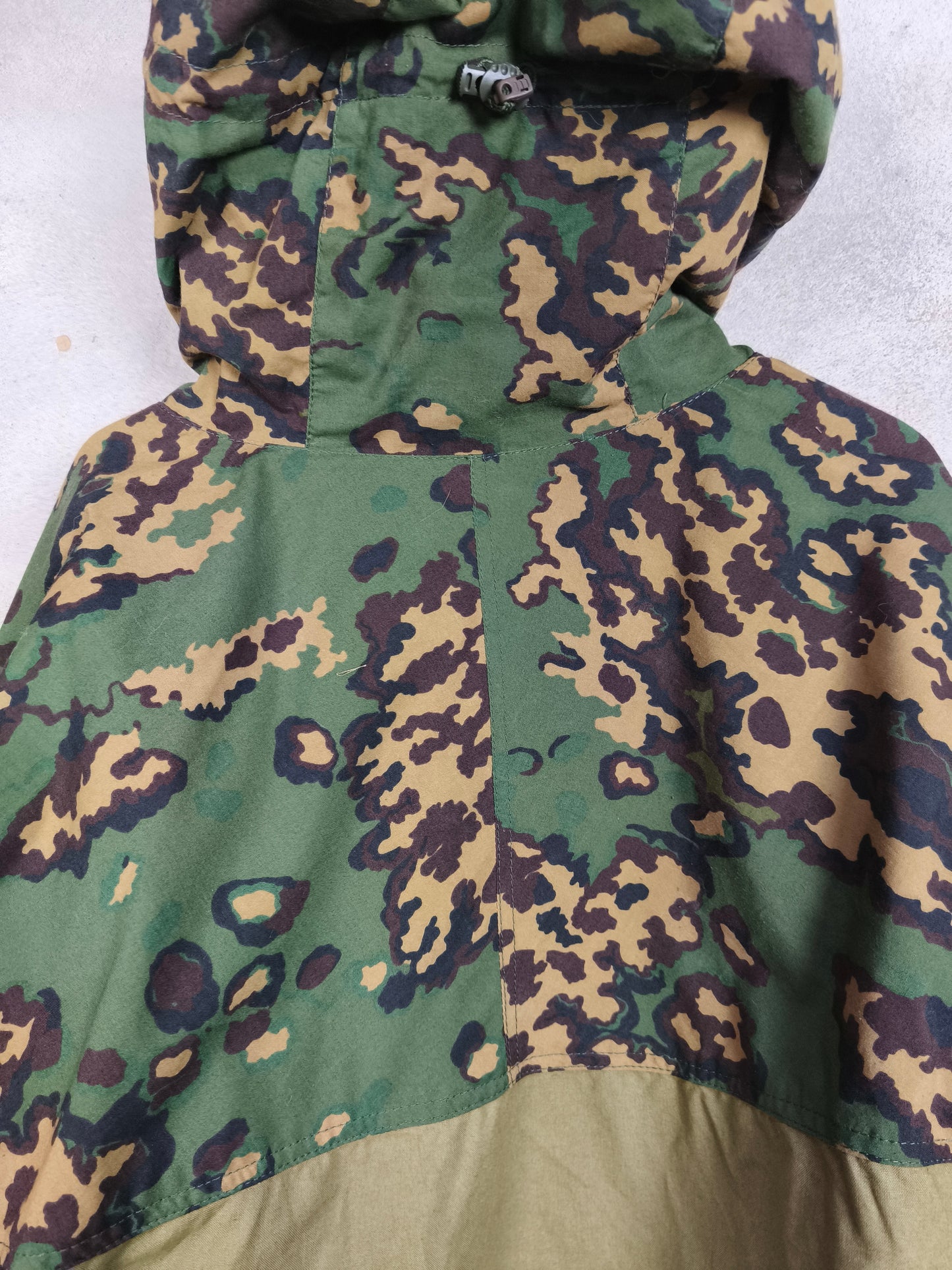 Issued SSO Gorka-E Partizan / SS-Leto 48-182 Jacket