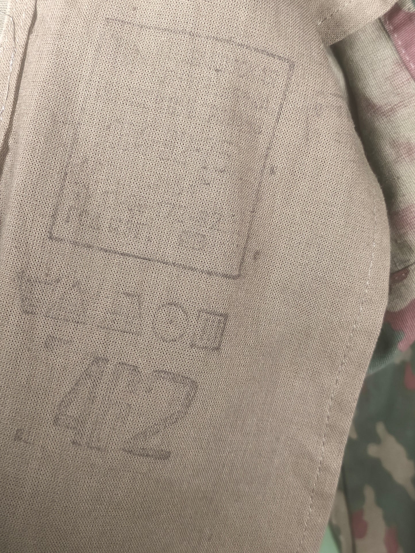 Issued Russian VSR-93 Simplified Technical Jacket 46-2