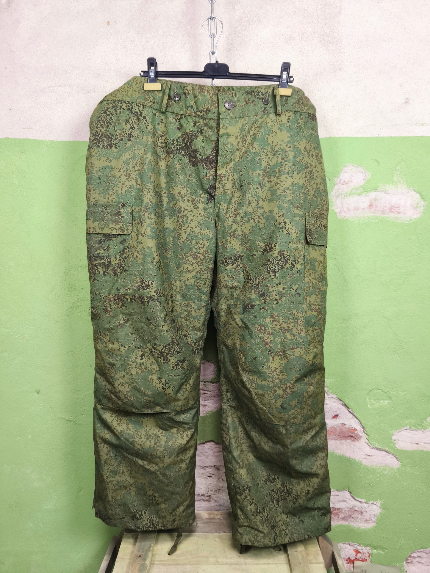 Unissued Early Russian 2011 BTK Winter Uniform 58/4 (XXL)