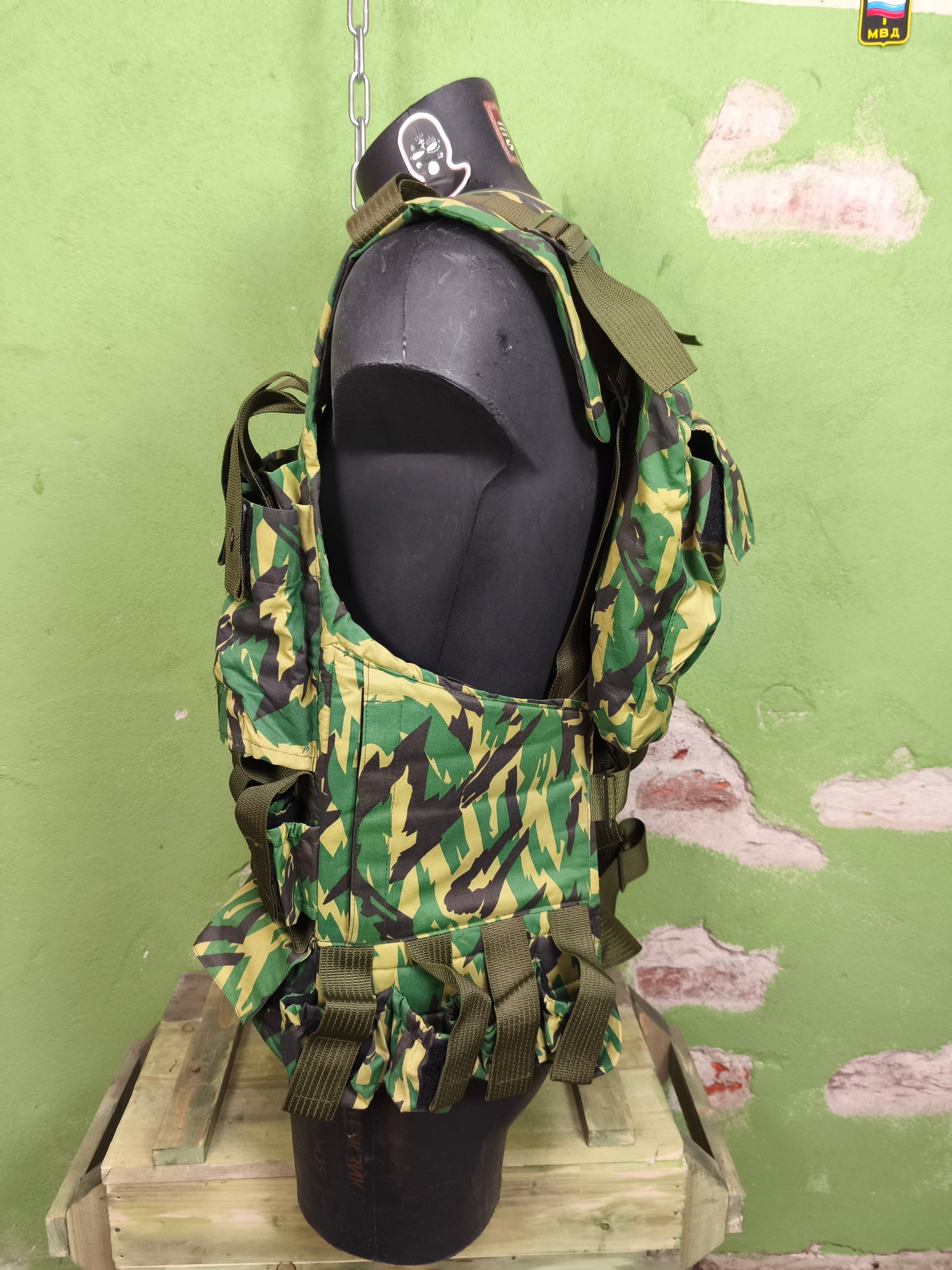 Vest NPO-SM Shturm-3 "Reed"