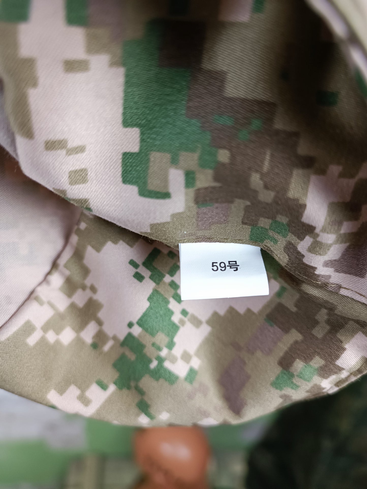 P.L.A Type 07 Variant Hat size 58