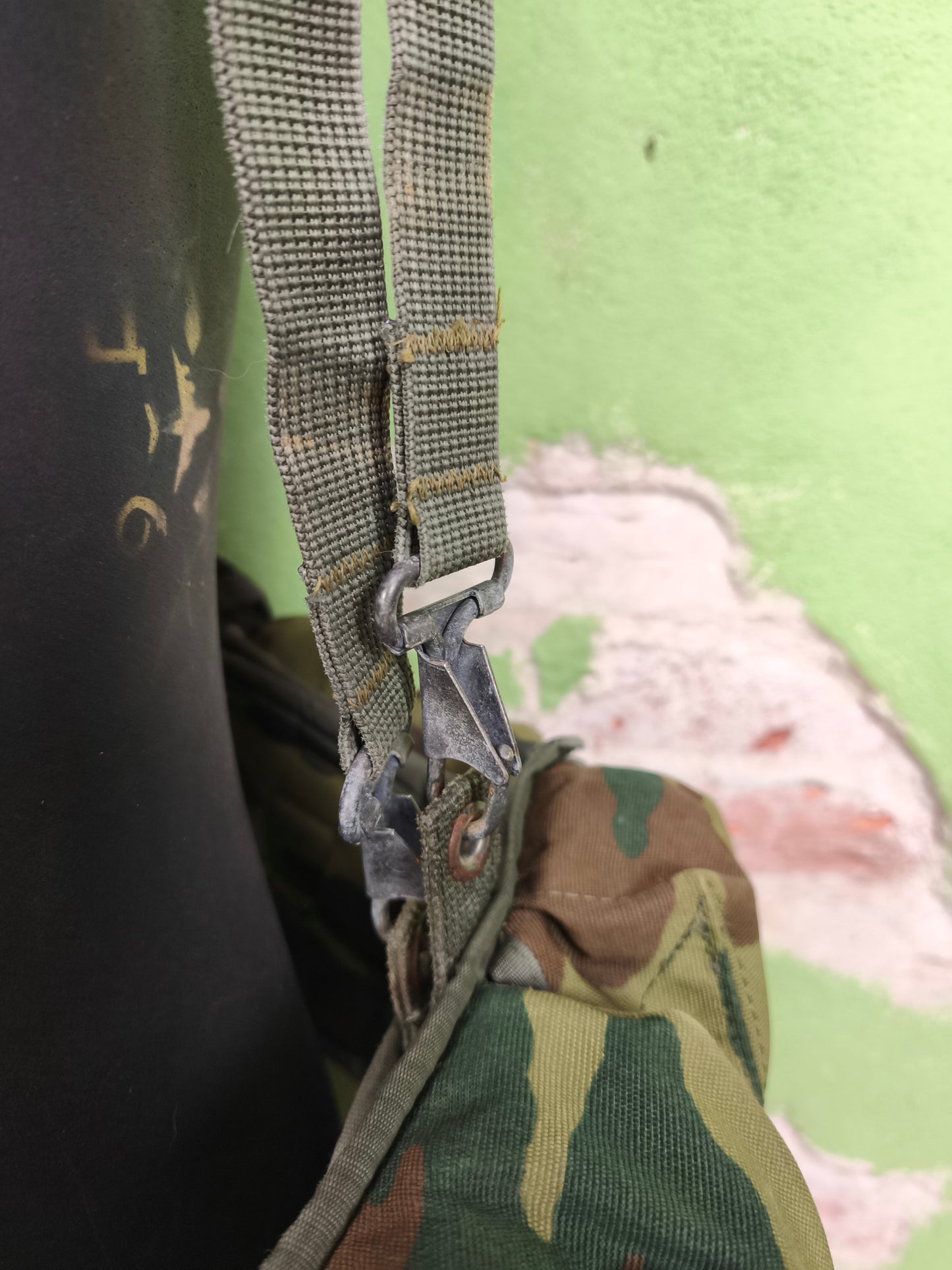 Issued 6sh104 ''Flora'' VSR-98 ''Smersh'' Load Bearing Vest