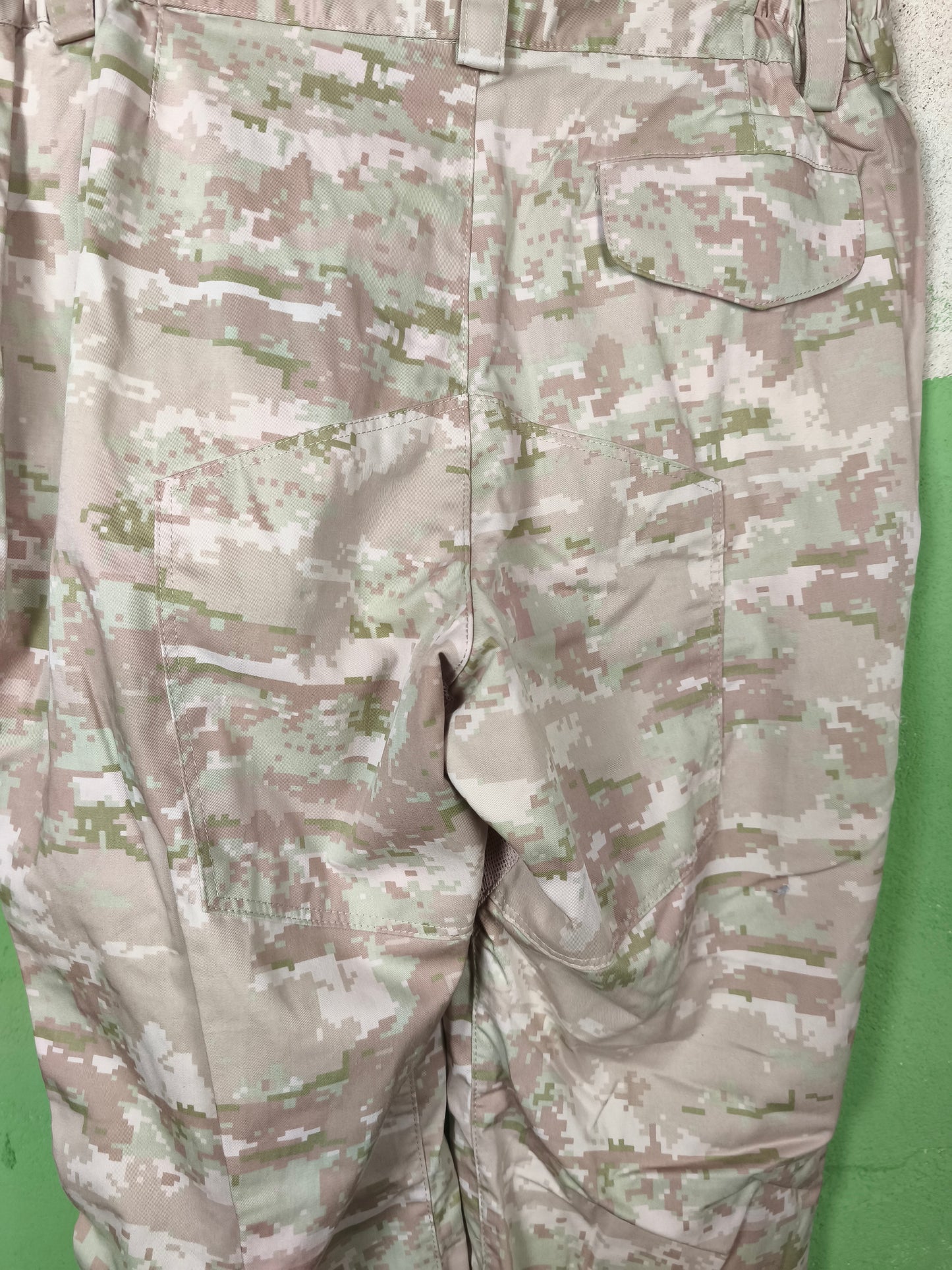 Unissued 2022-'23 Russian "Pink-EMR" Digital Desert Camouflage Field Pants