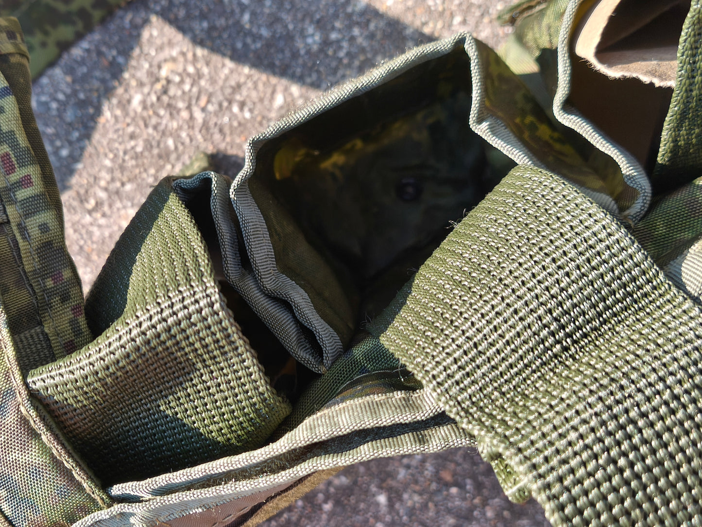 Russian Bastion AK Chest rig EMR