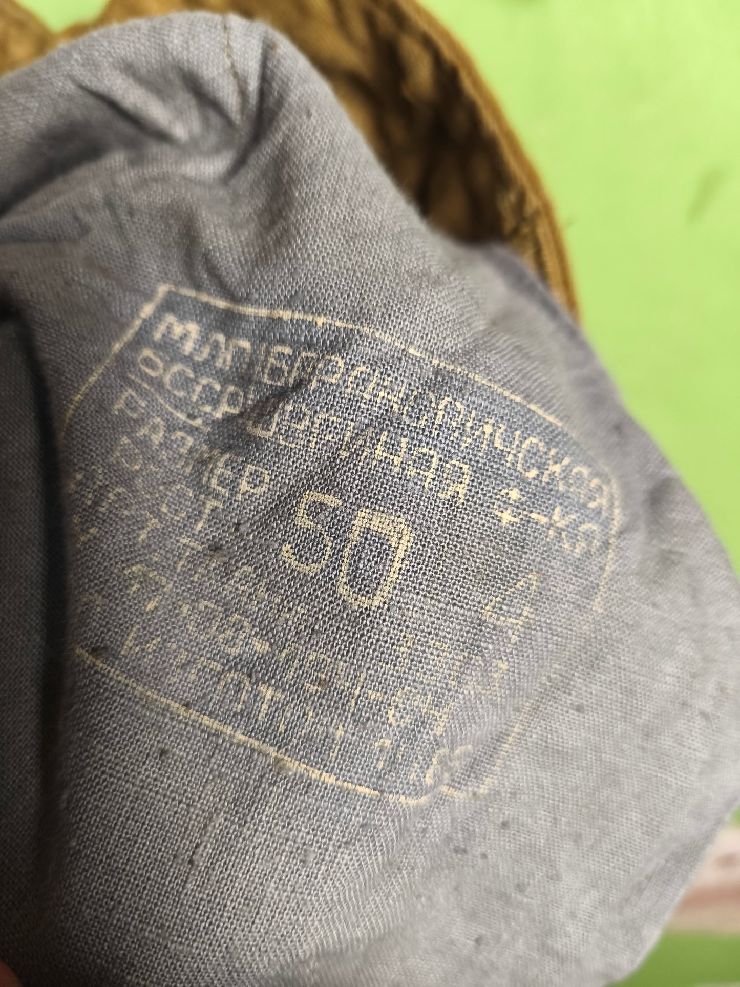 1985 Soviet "Afghanka" Obr.88 Winter Pants+ Removable Liner