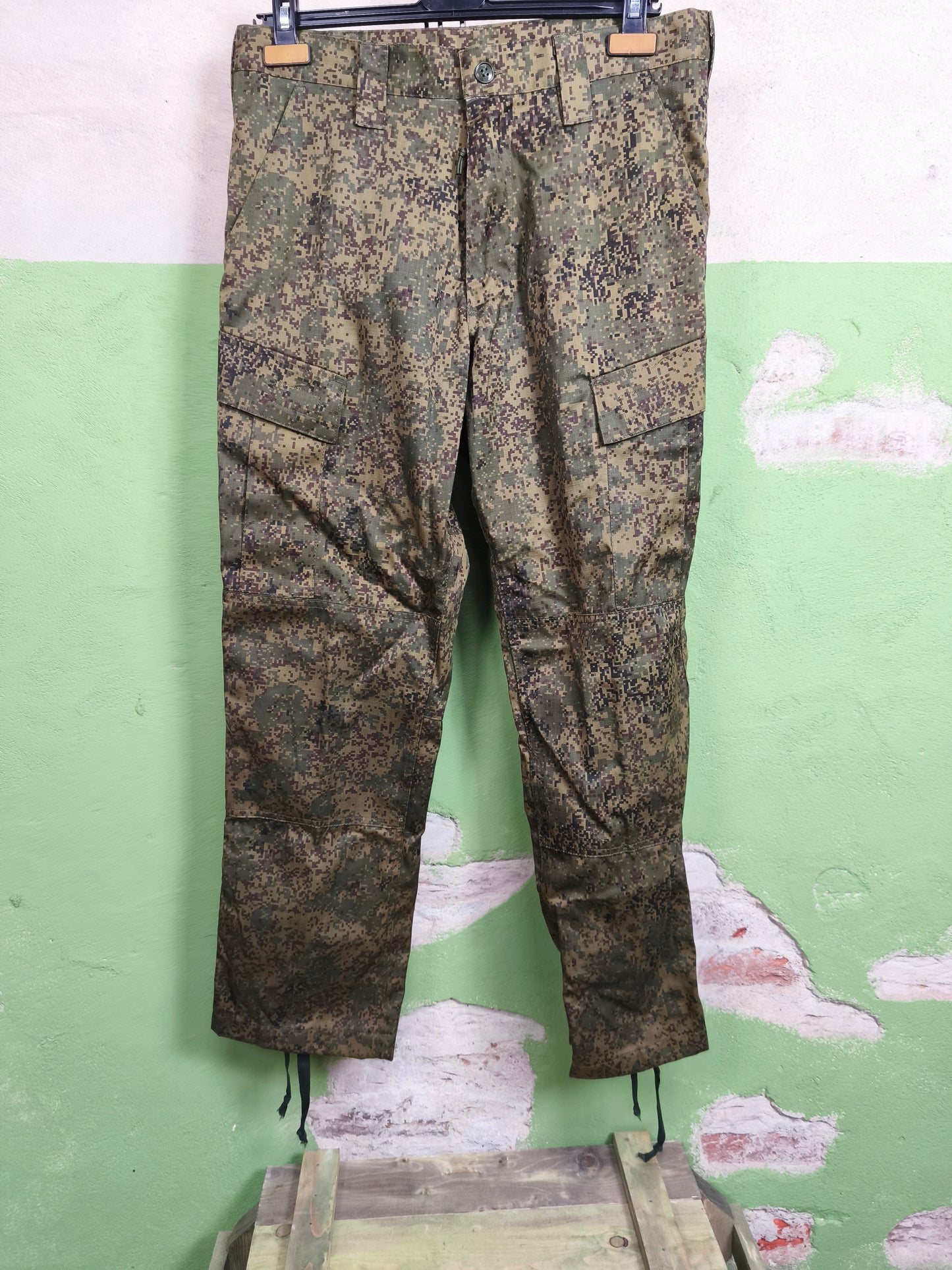 Issued Russian Army VKPO Type-A Summer Field Pants '22-24