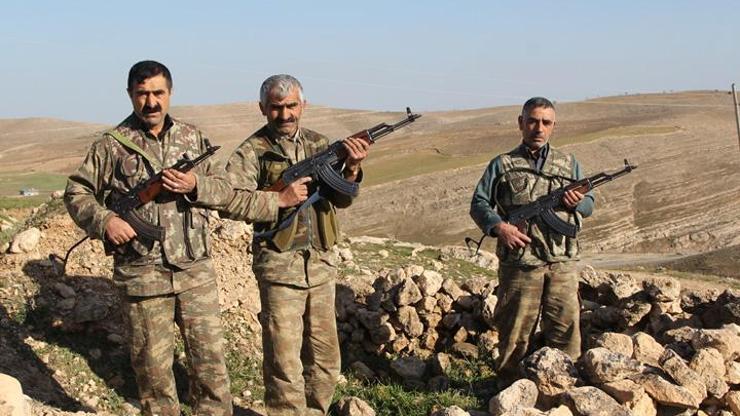 Turkish "Koy korucusu / Town Guard" Carry Vest - Blue Digital