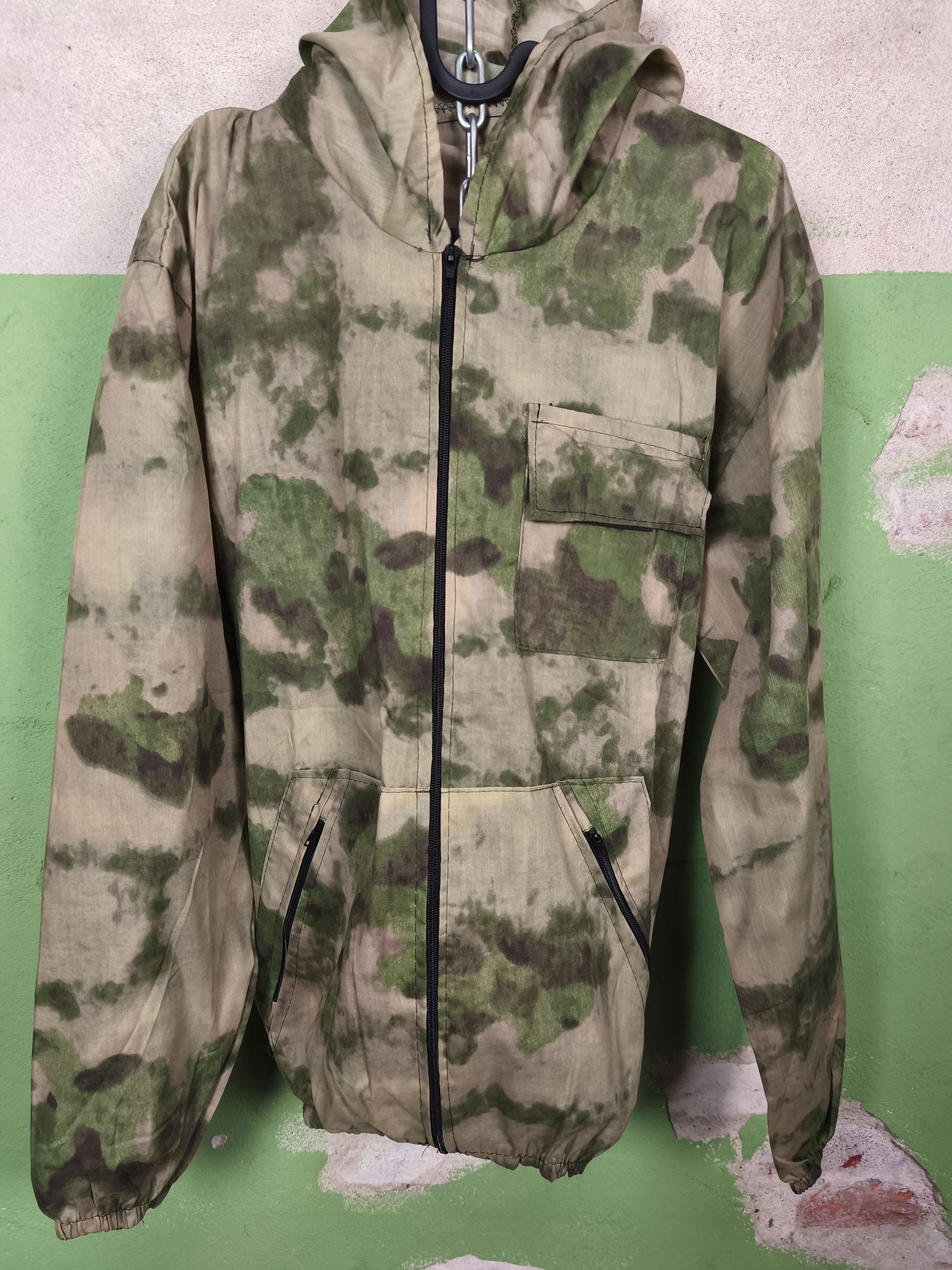 Unissued Russian MOSS K3M-4 "KLMK" Uniform