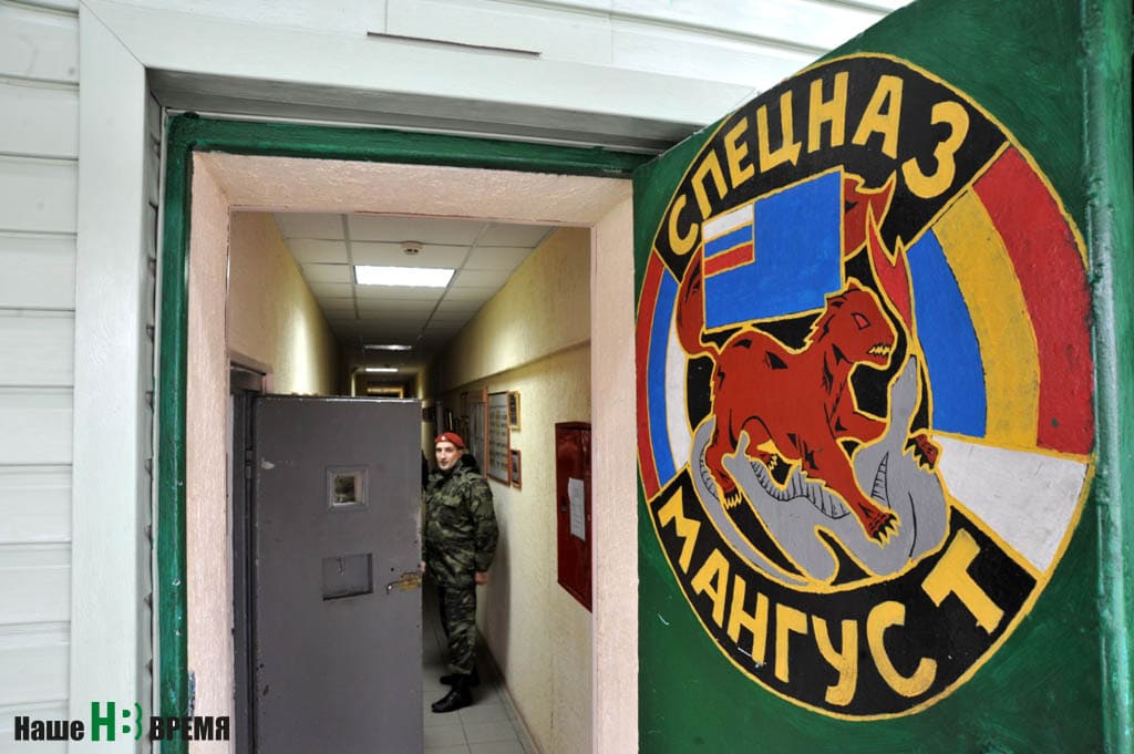 Patch: MVD FSIN Spetsnaz "Mangoose"