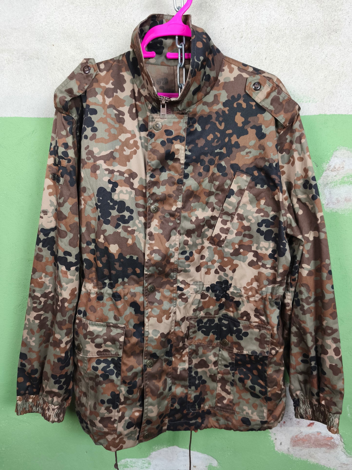 China 2005 P.L.A Type 03 "Tibetarn" Uniform