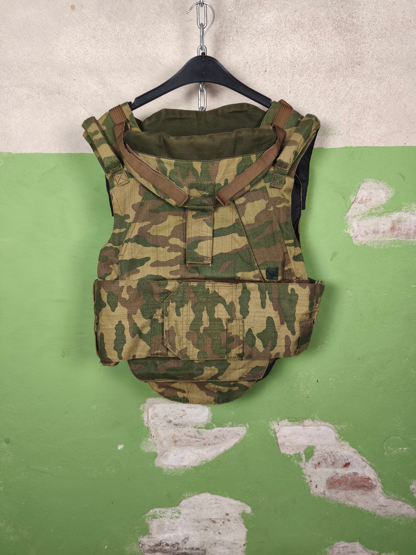Issued Fort Redut Vsr-98 Body Amor Cover