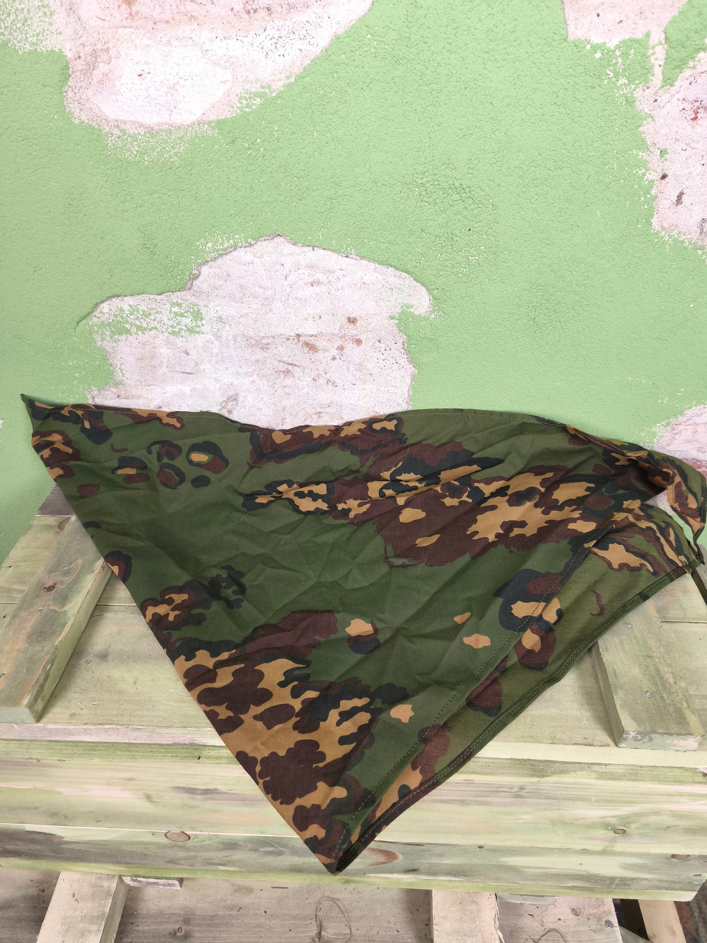 Issued SSO Bandana Partizan / SS-Leto