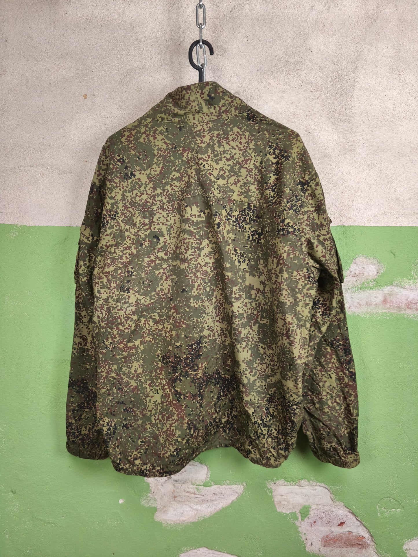 Unissued Russian VKBO 4th lvl Softshell Jacket ('14-'15)