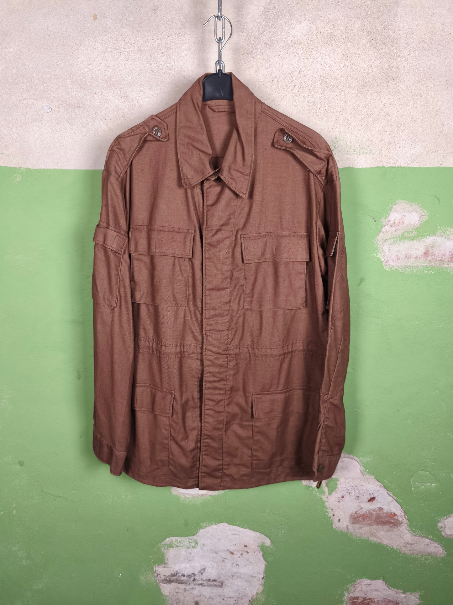 1993 Unissued Ukranian "Afghanka" Summer Jacket 52-4