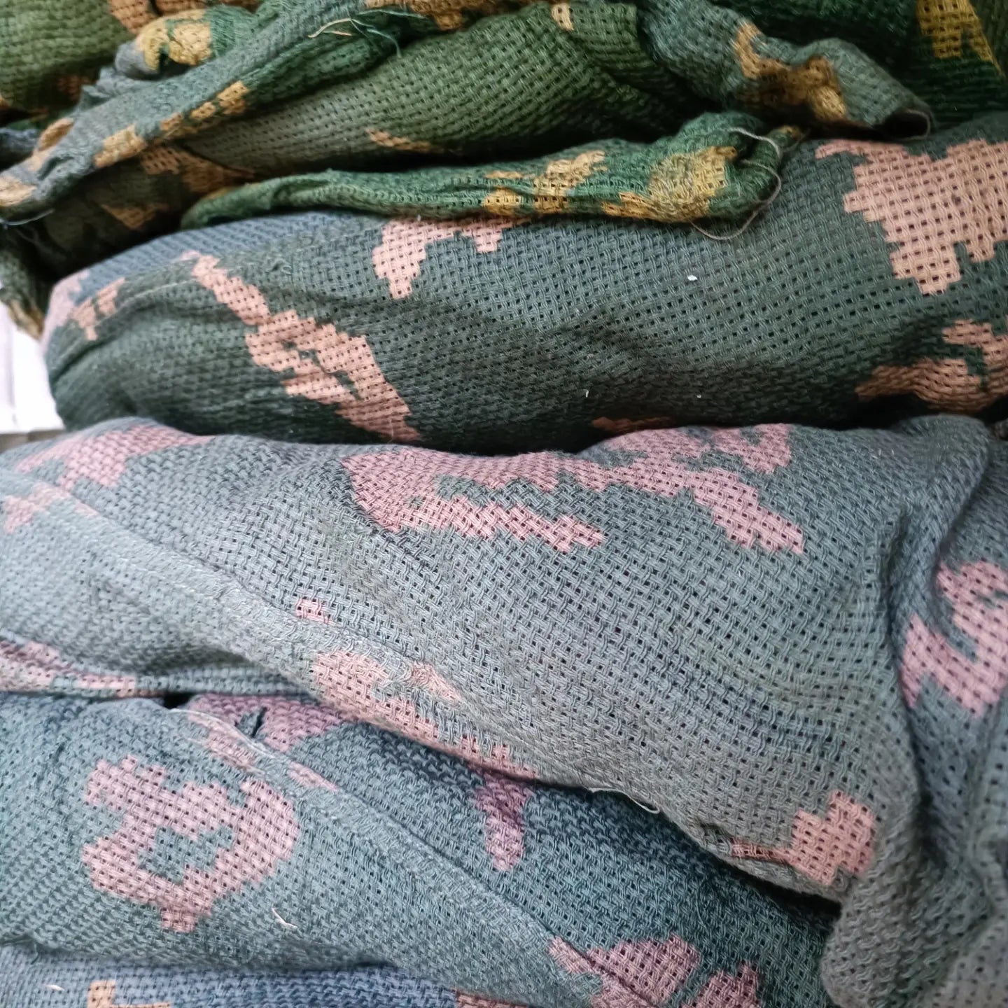 Soviet Unissued KZS Berezka Pants