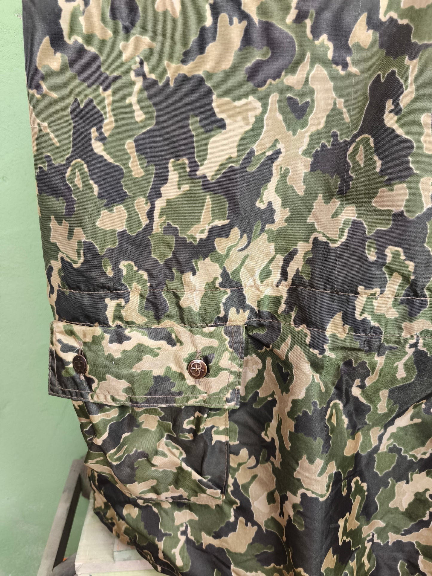 Early NPO-SM Kaskad Shadow "SMK" Vest