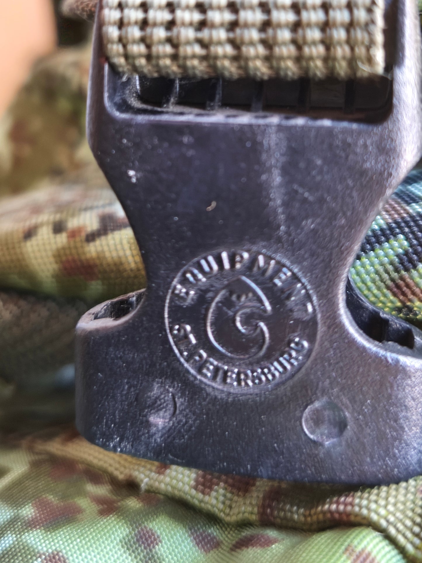 Russian Army 6sh106 Raid Backpack 'Intelligence Officer'