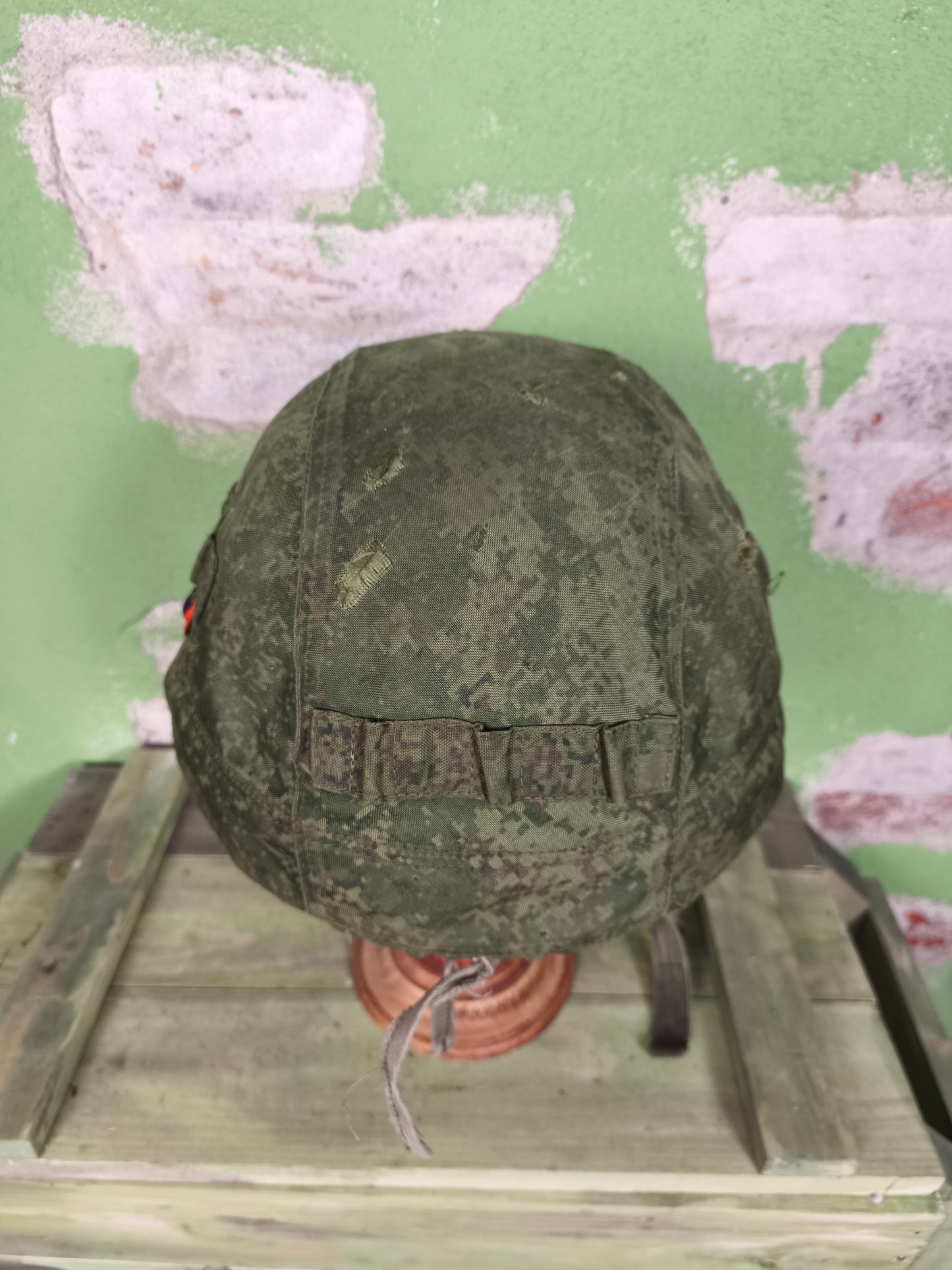 Russian 2022 NPO-SM KOLPAK 20 Helmet