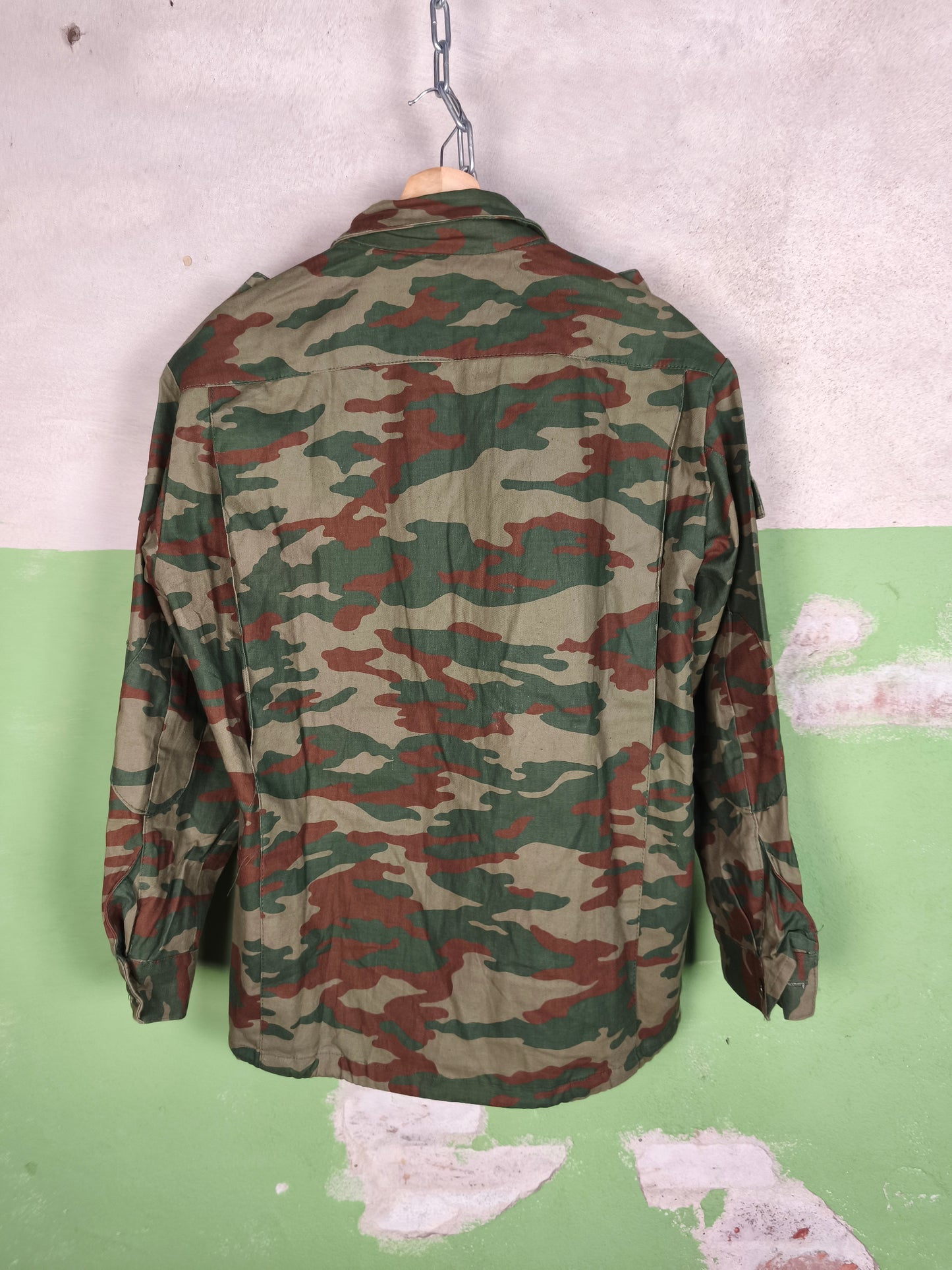 Issued Russian Army Vsr-98 "Flora" Jacket 50-3 / M