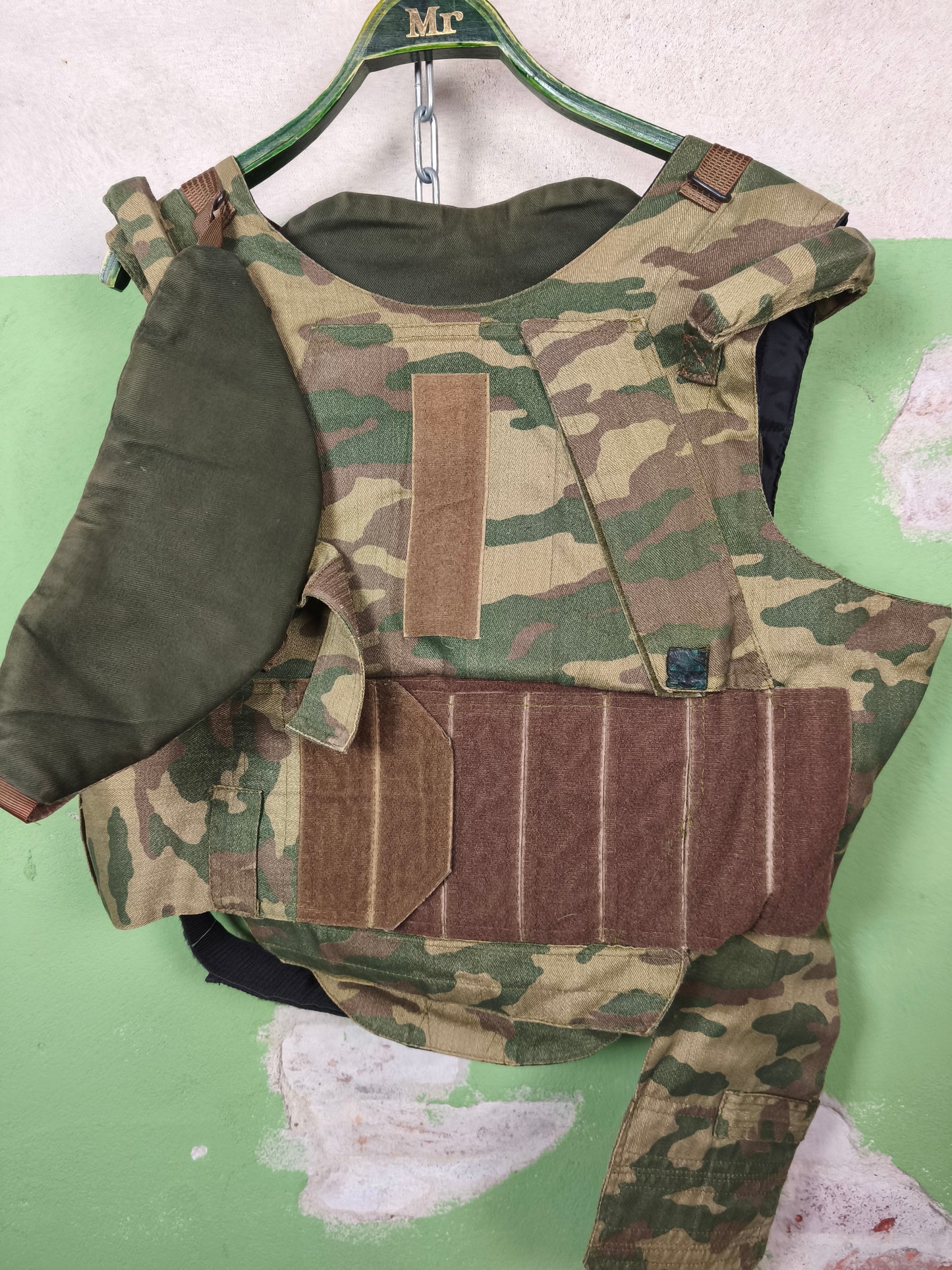 Issued Fort Redut Vsr-98 Body Amor Cover