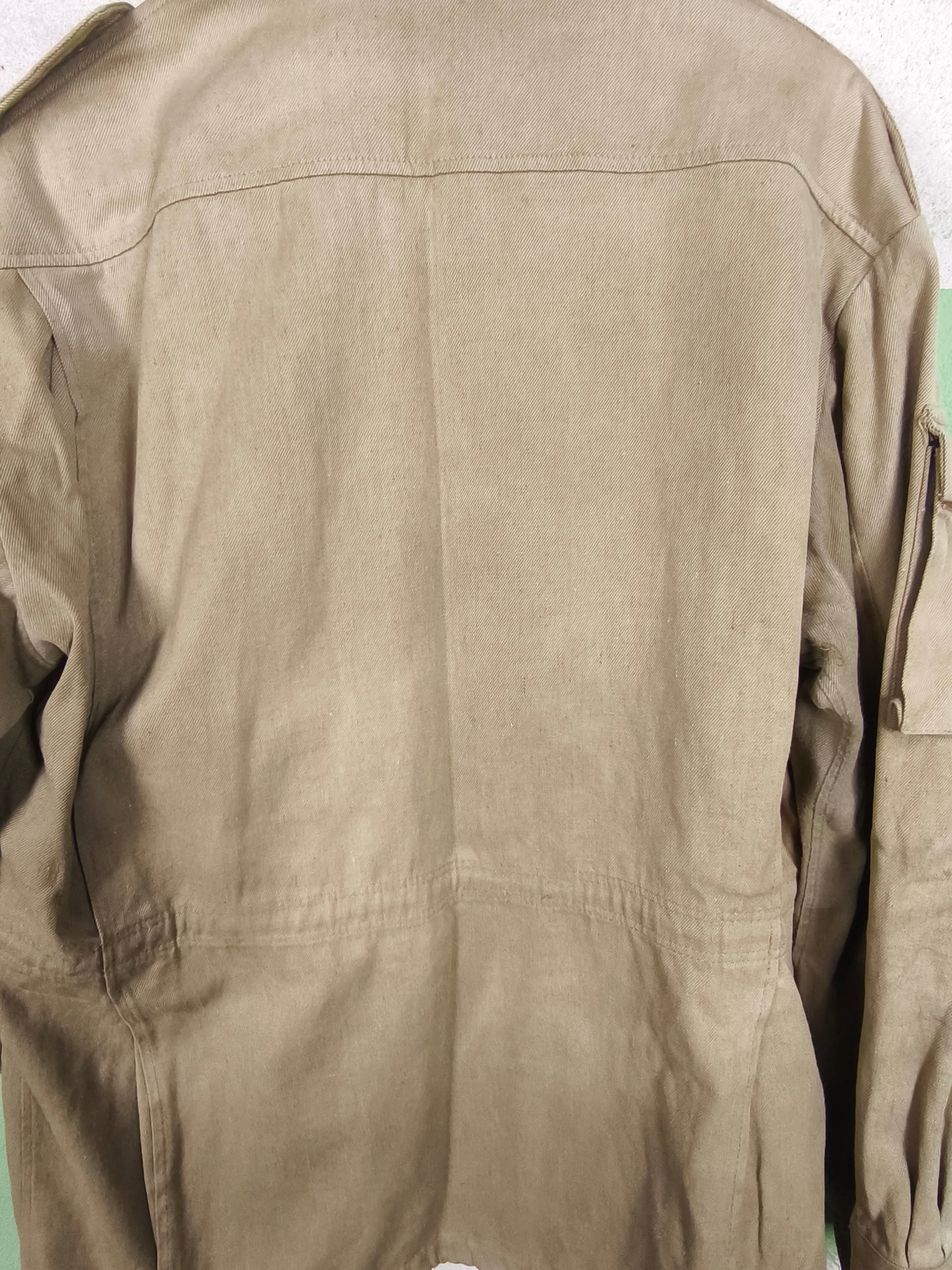 1980's Issued Soviet M88 ''Afghanka" Summer Jacket 52-5