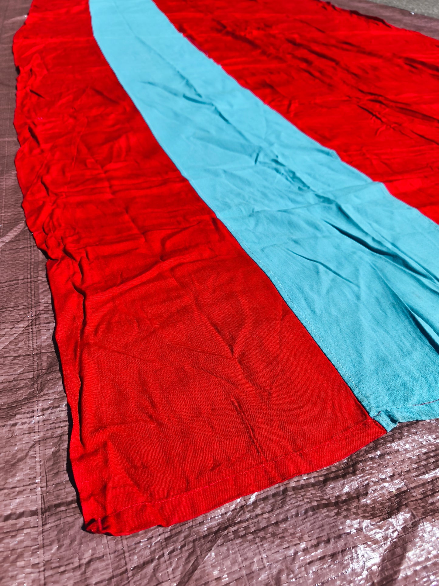 Kazakhstan KSSR Banner Flag 300x130cm / 118''x51''