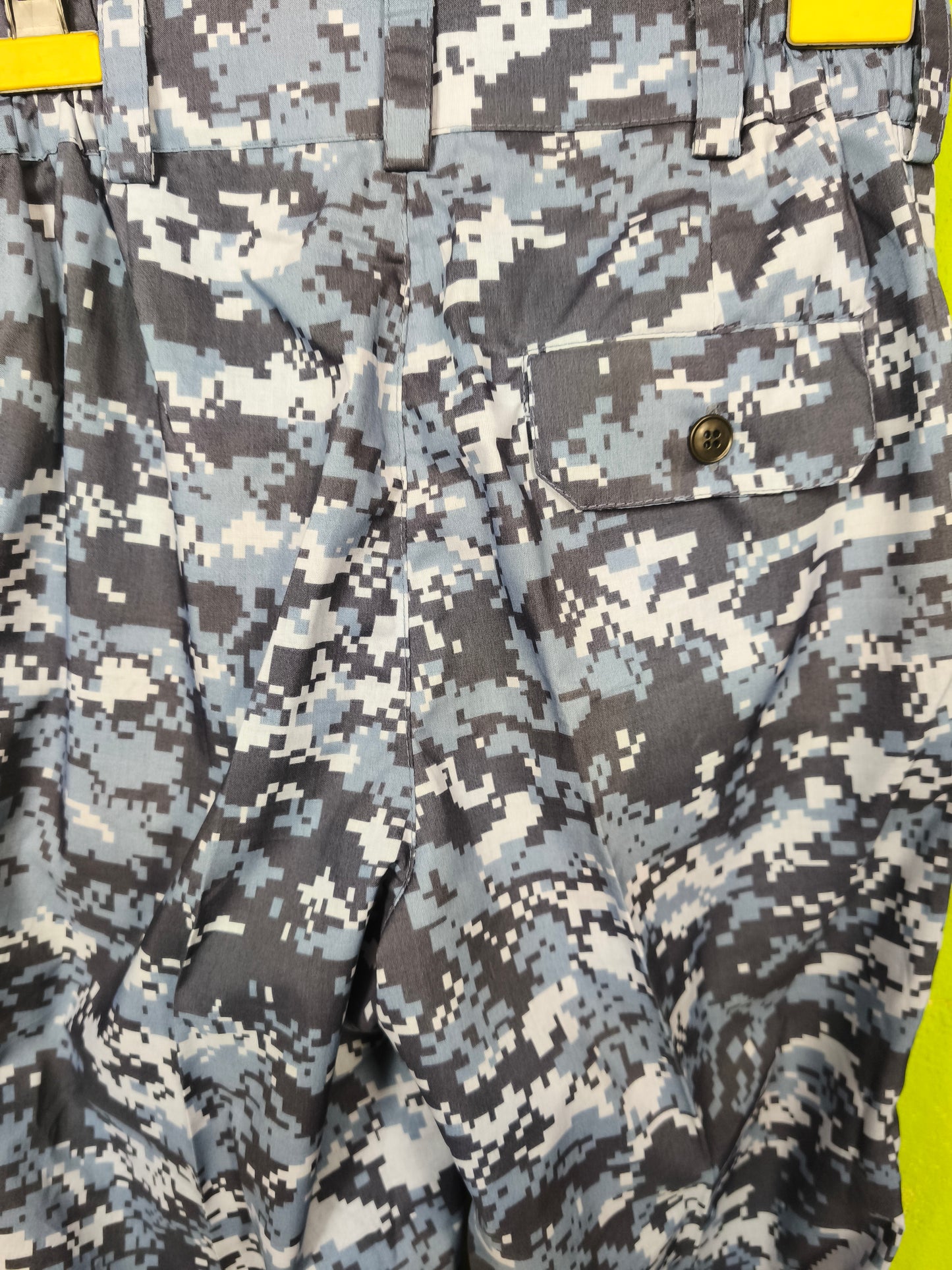 Unissued 2023 Russian Rosguard Blue Digital -Quick Camouflaging Uniform