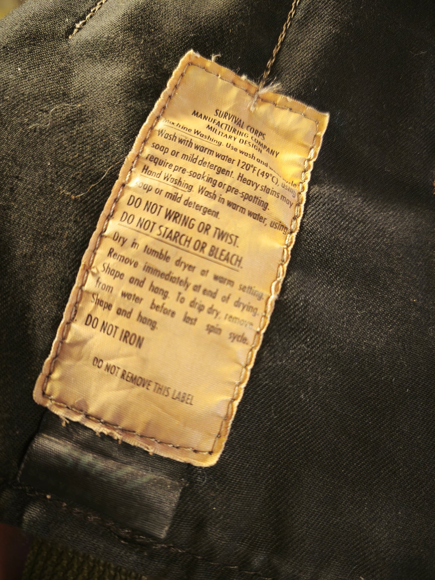 Early SRVV "Alfa" Unloading Vest Woodland FSB