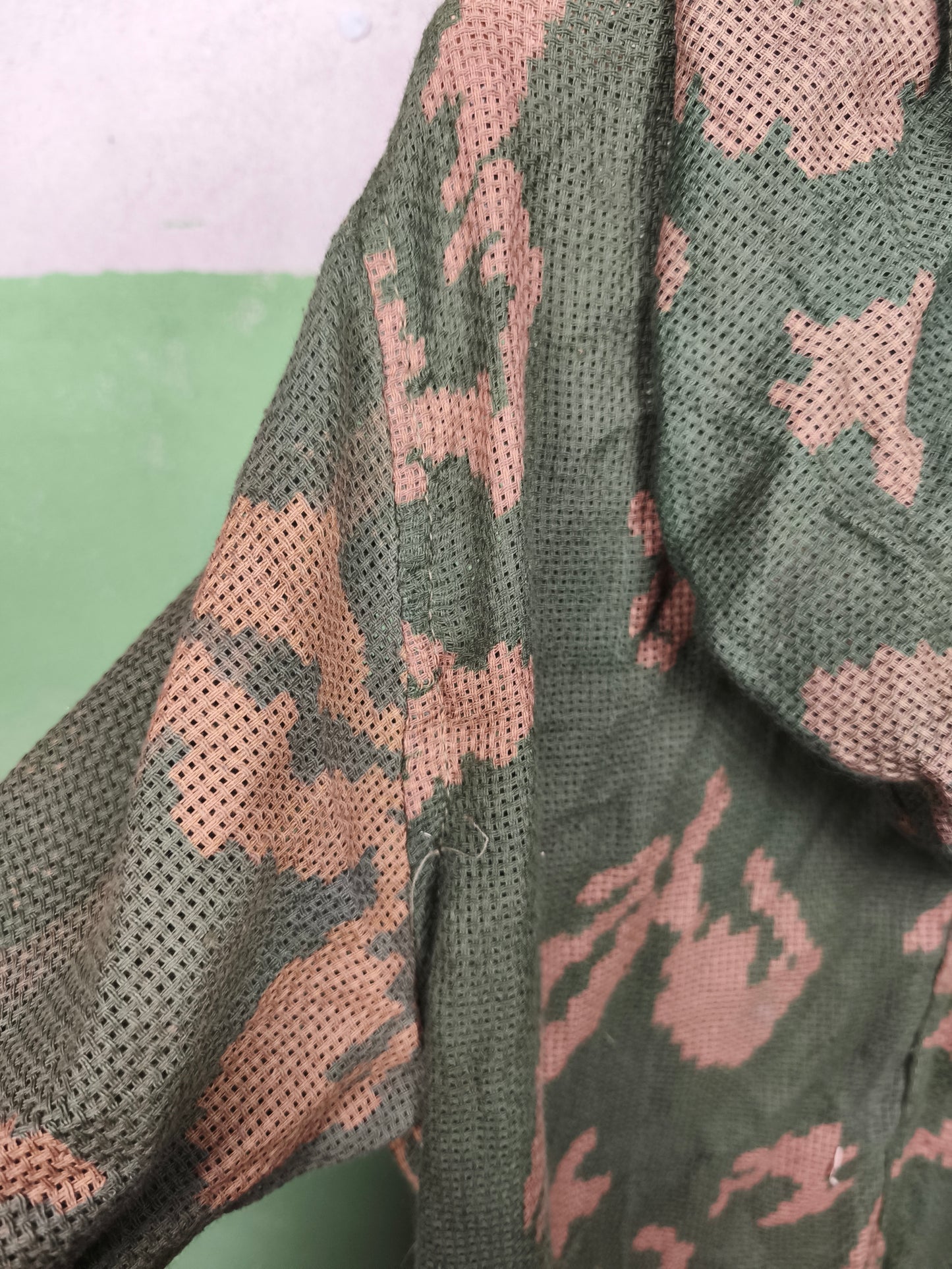 1984 KZS Berezka Jacket