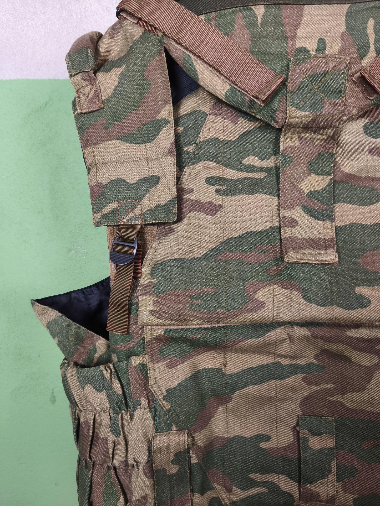Issued Fort Redut Vsr-98 Body Amor Cover