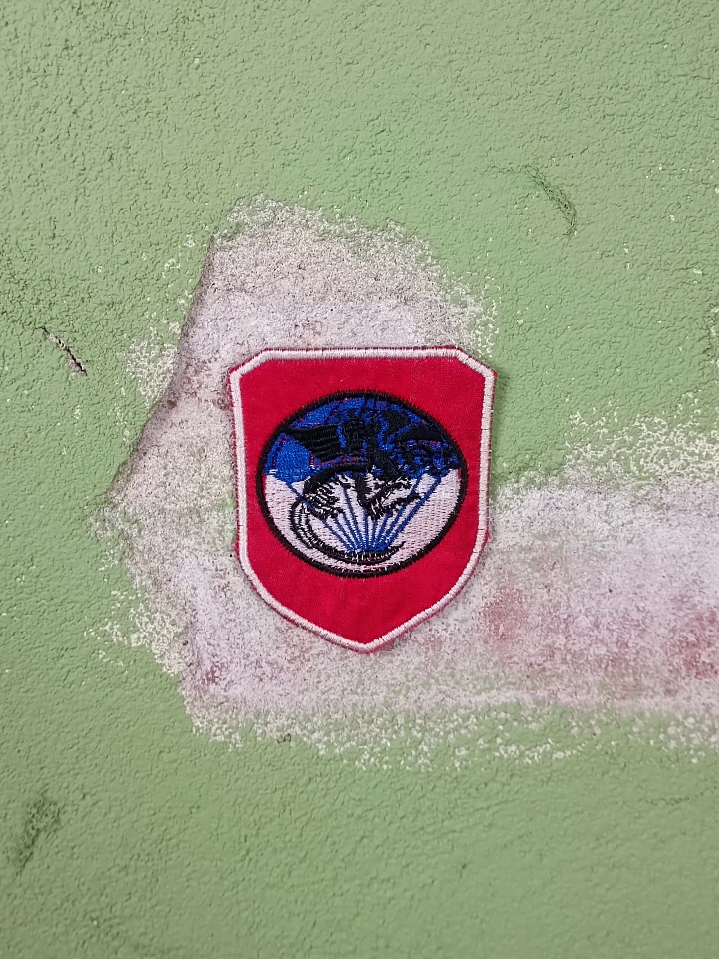 ARVN Army Patches